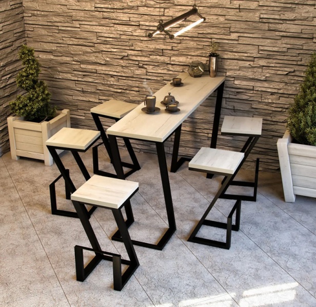 Обеденные столы