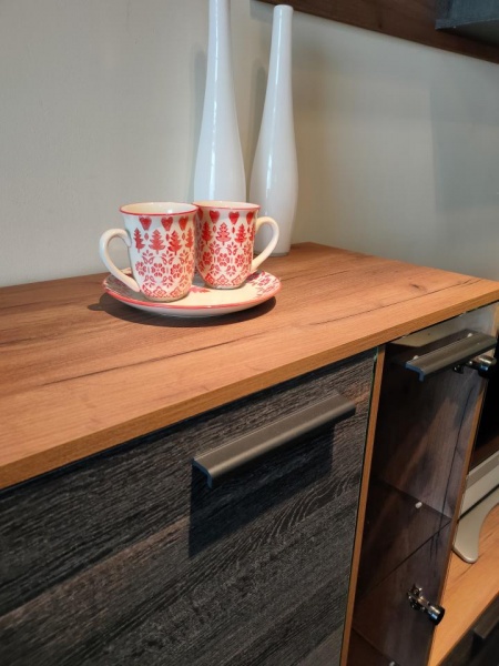 модульные гостиные