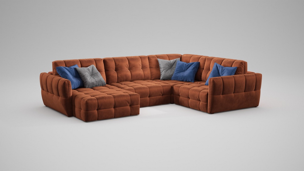 Диван MOON 160 #4 100x205