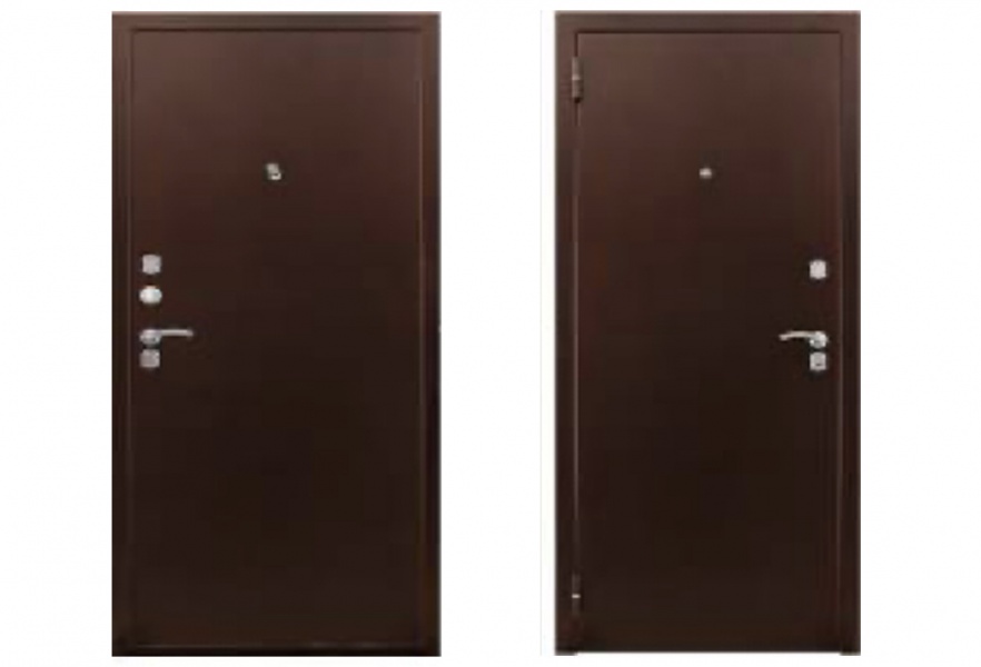 Входные двери