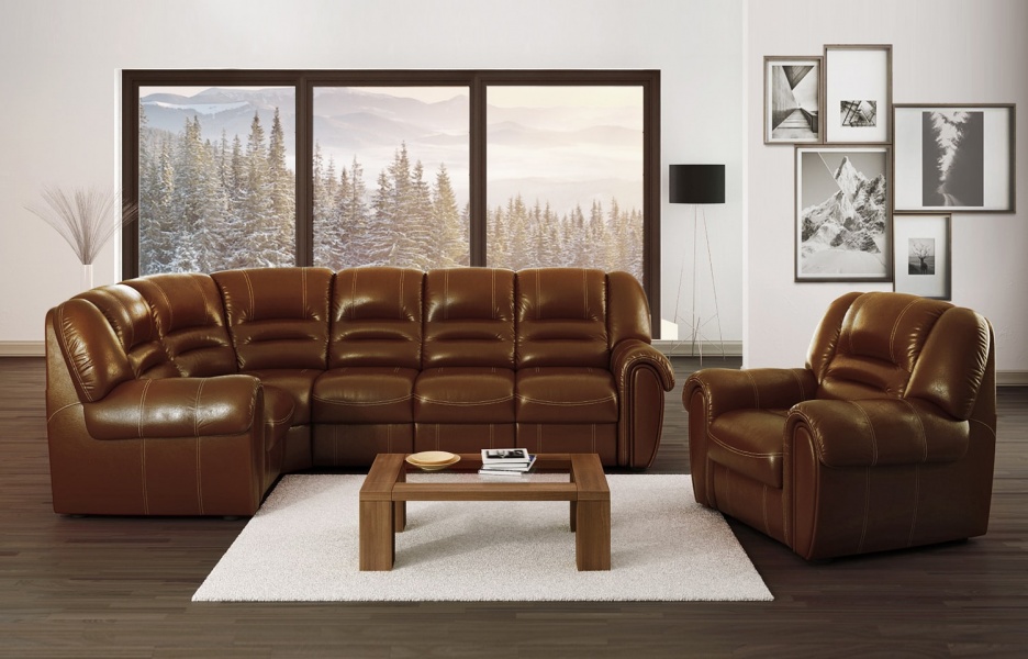 Модульный Диван Леон