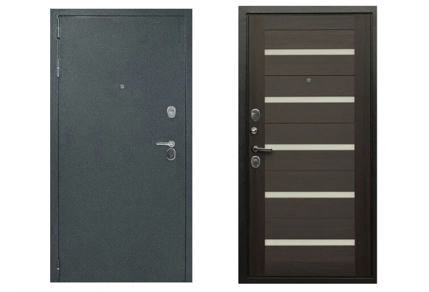 Входные двери