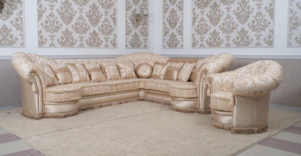 Диван модульный Elizabeth