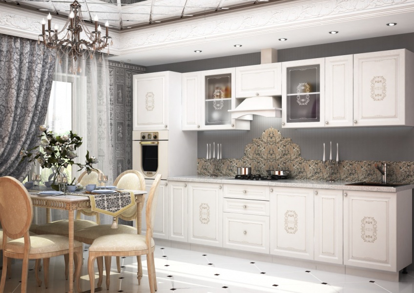 Кухонные гарнитуры