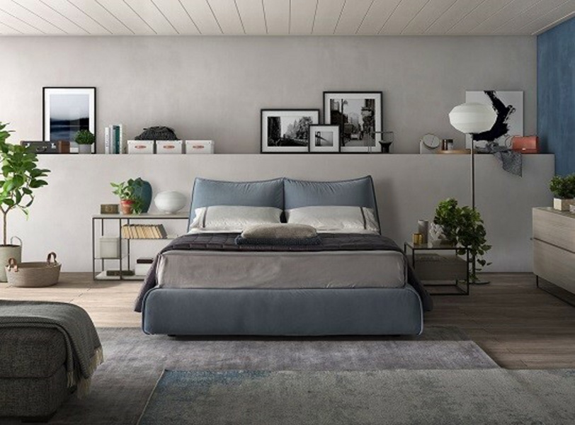 Двуспальные кровати