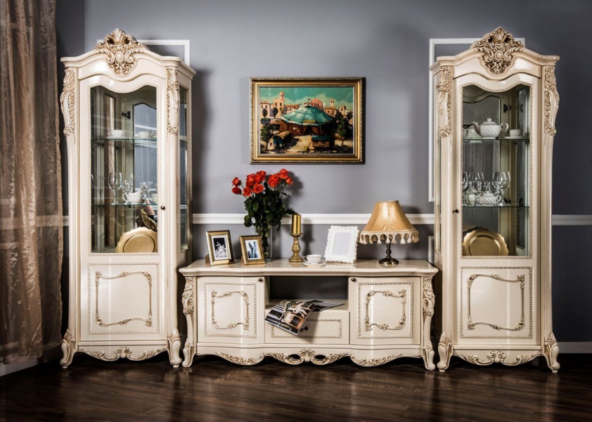 модульные гостиные