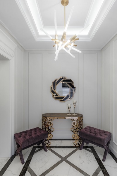 Декоративные зеркала