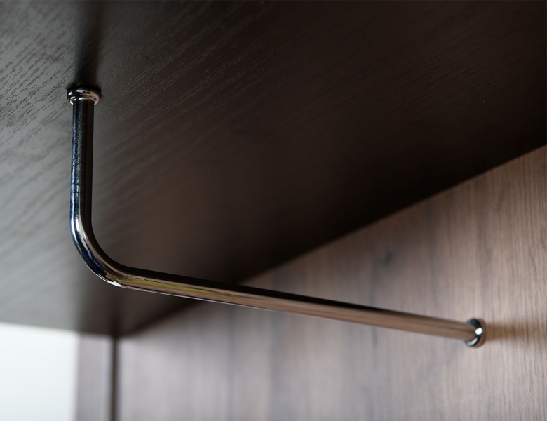 настенная вешалка для одежды