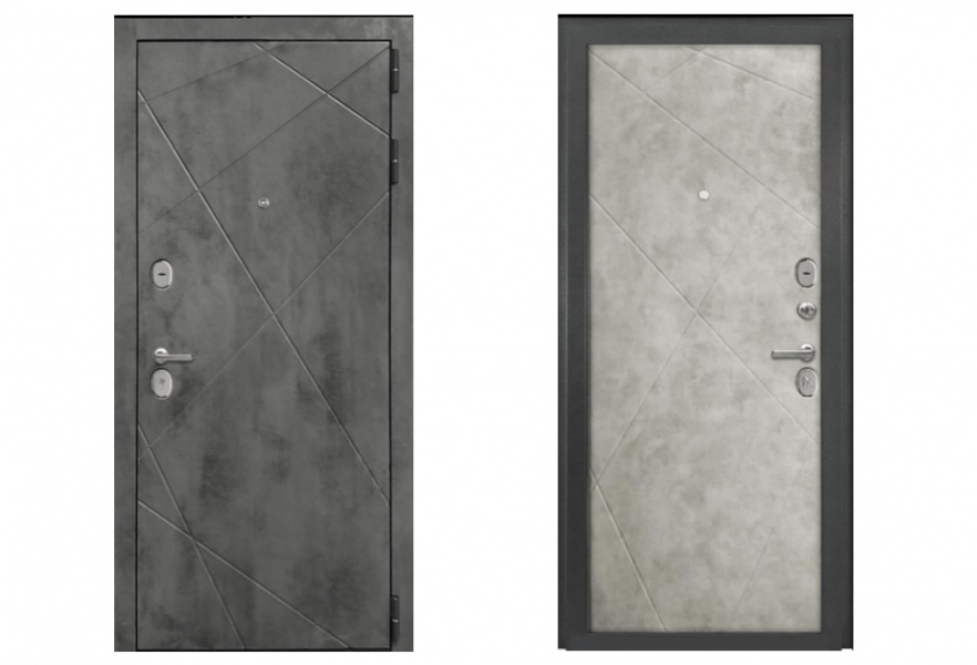 Входные двери