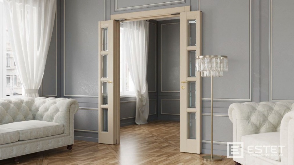 Раздвижные двери