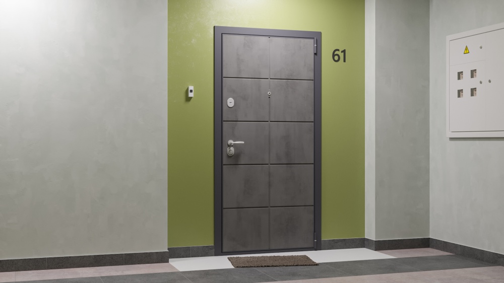 Входные двери