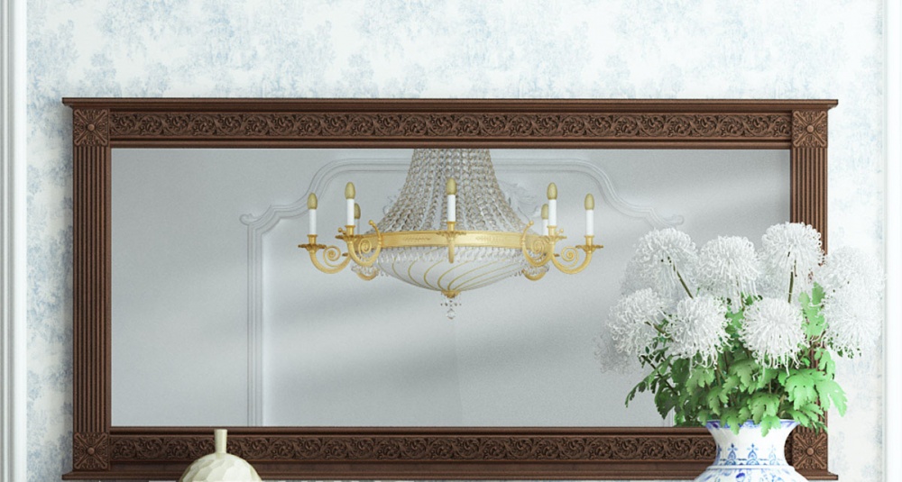 Настенные зеркала