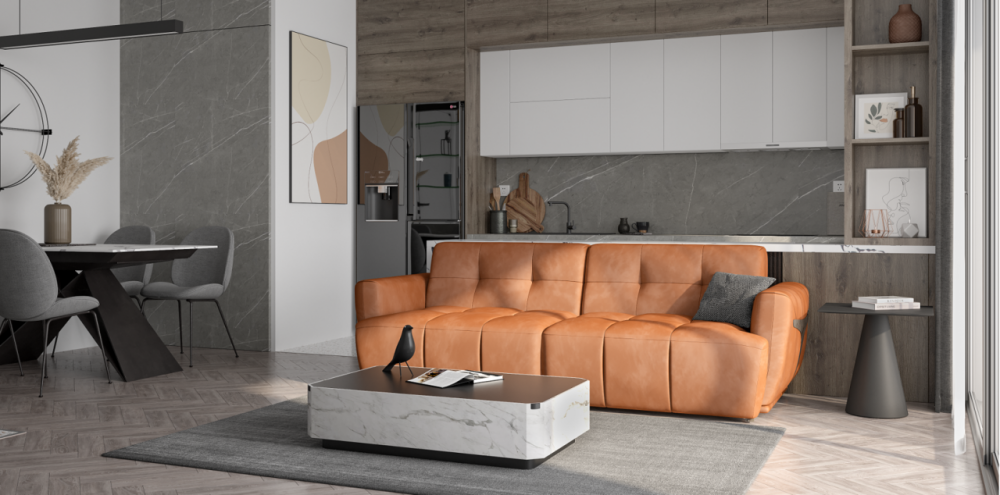 Прямой диван Беатриче