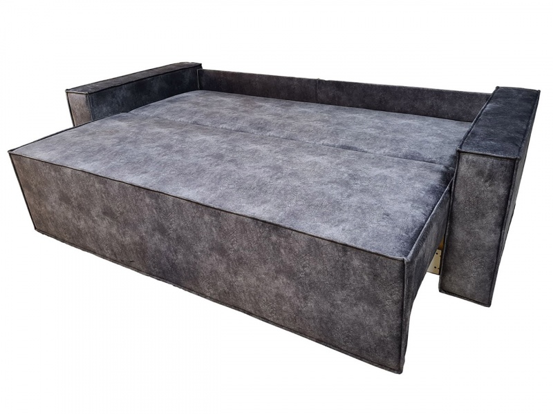 Прямой диван "Лофт" с подлокотниками