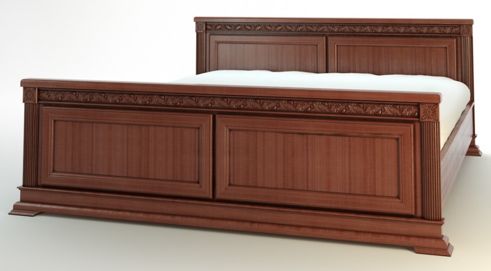 Двуспальные кровати