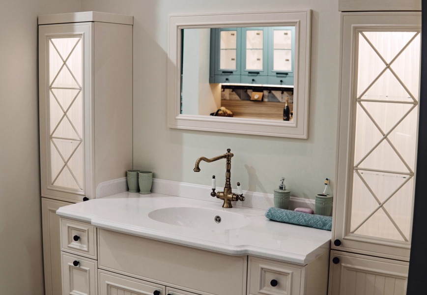 Ванные комнаты