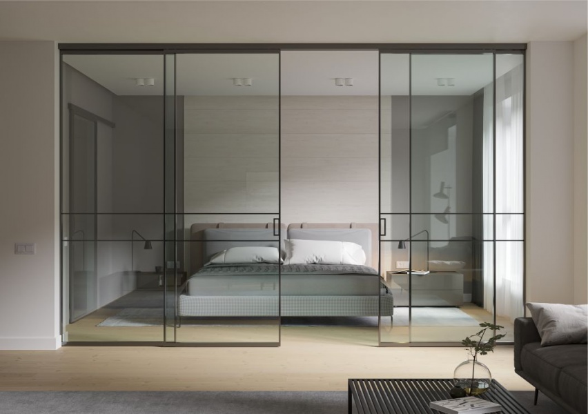 Перегородки для зонирования