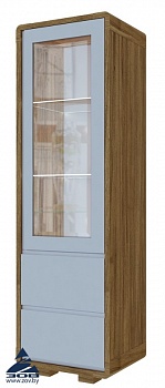 шкафы-витрины