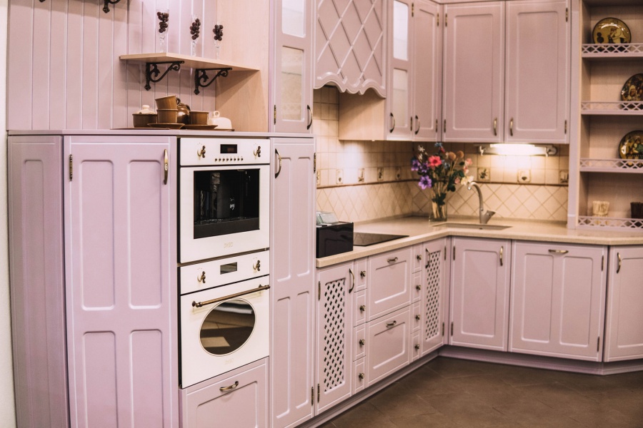 Кухонные гарнитуры