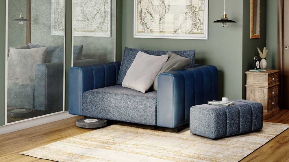 недорогое кресло-кровать