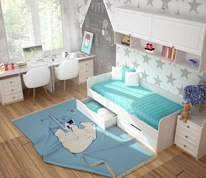 купить детскую