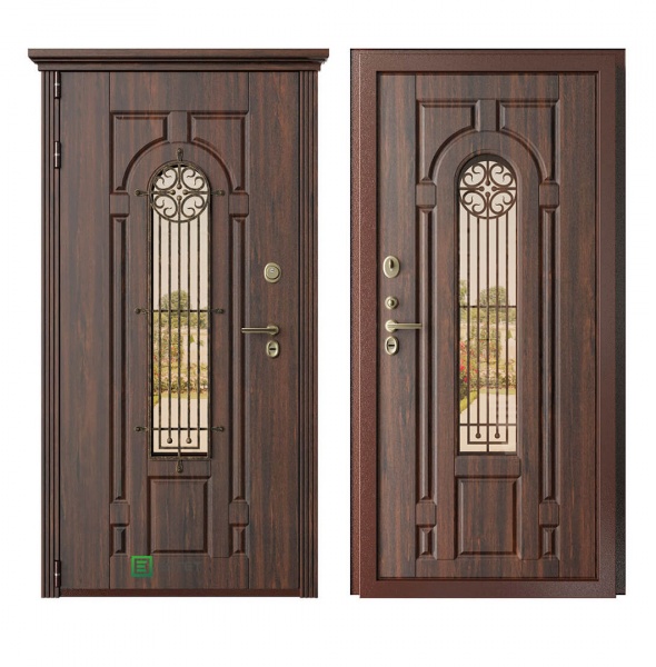 Входные двери