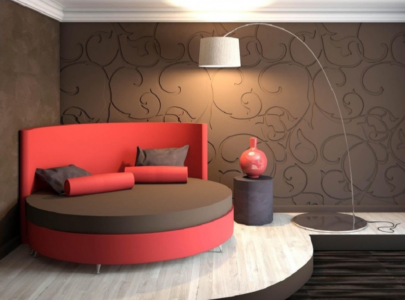 кровать в спальню