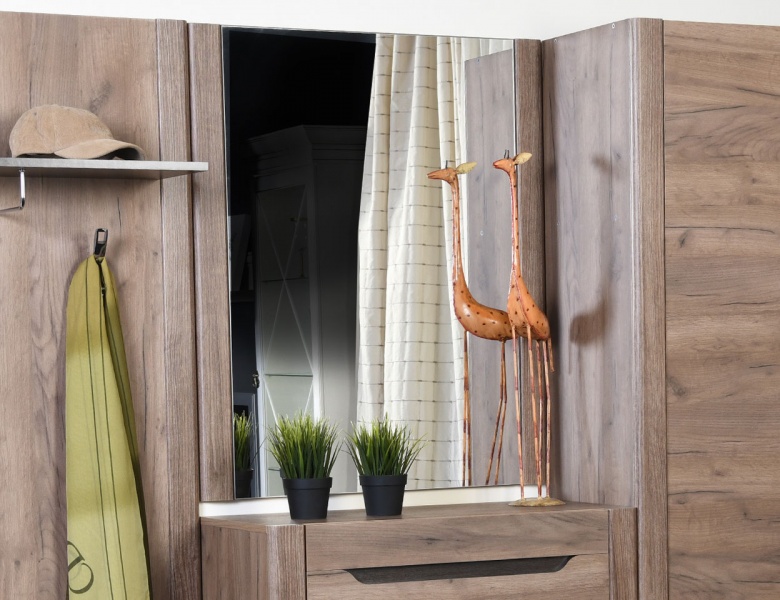 Настенные зеркала