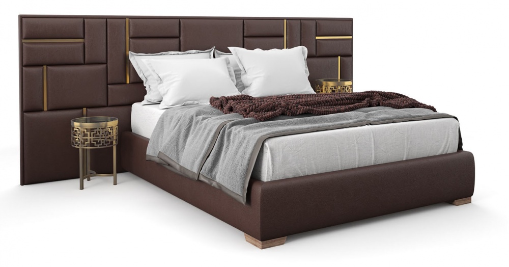 Двуспальные кровати