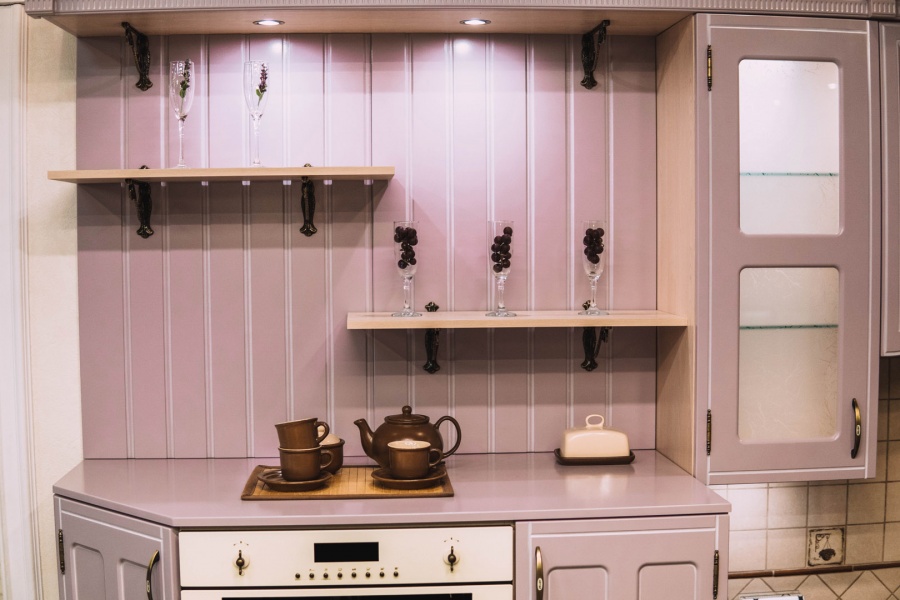 Кухонные гарнитуры