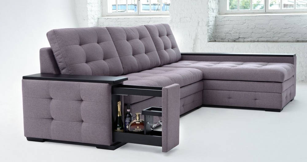 Диван-кровать Трамполи