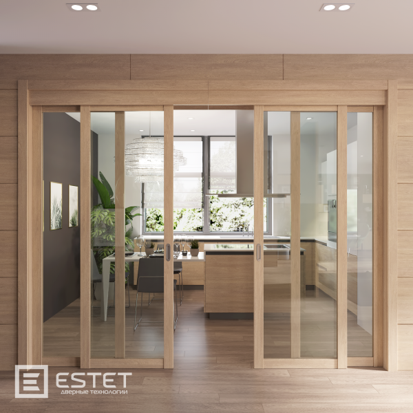 Перегородки для зонирования