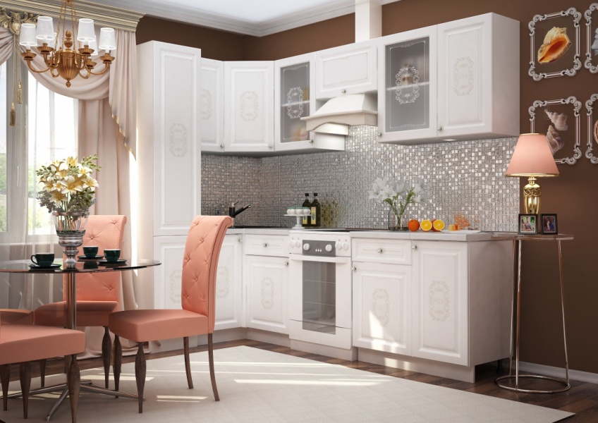 Кухонные гарнитуры