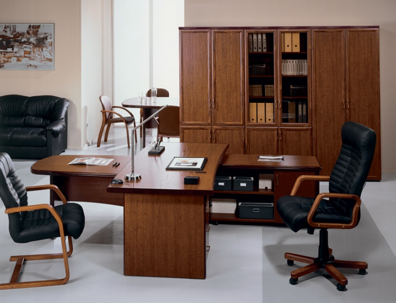 Мебель для кабинета руководителя
