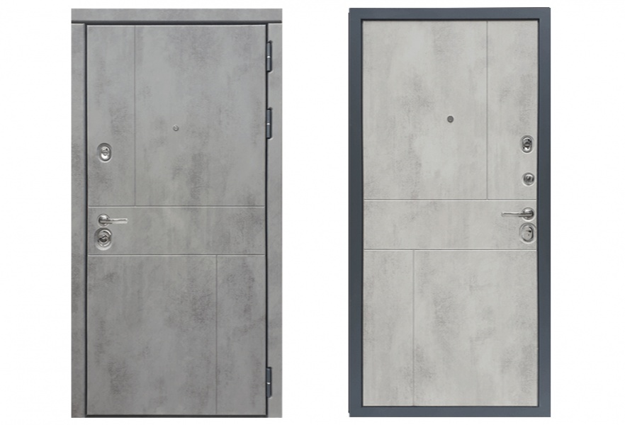 Входные двери