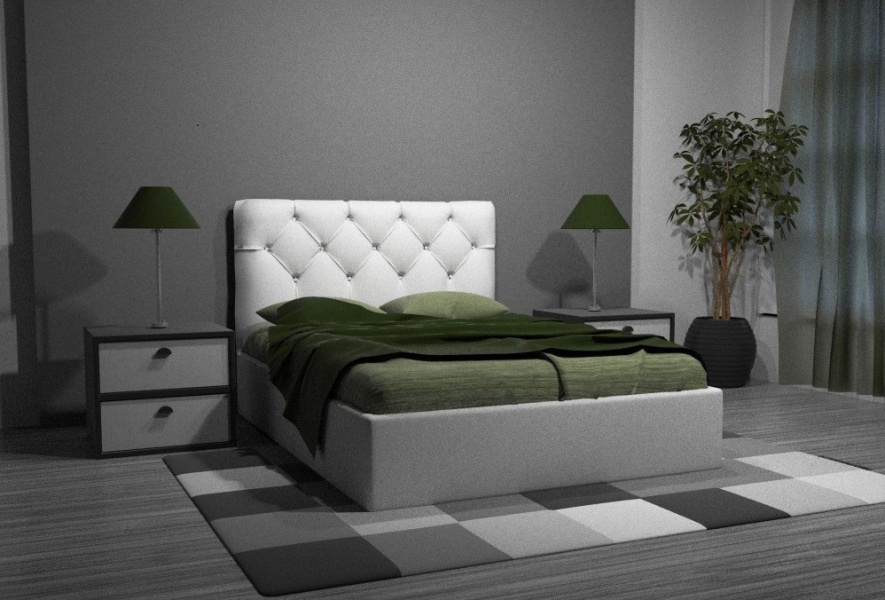 кровать в спальню