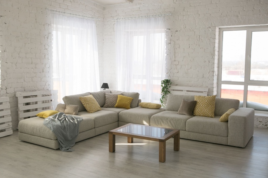 Модульный диван «Парма»