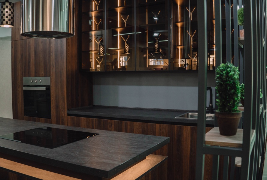 Кухонные гарнитуры