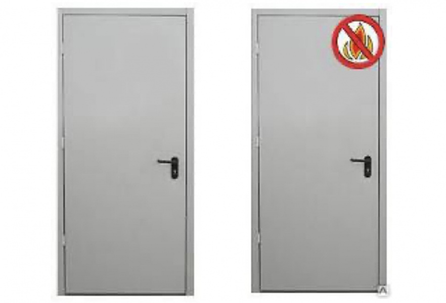 Входные двери