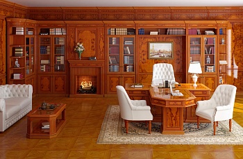 Мебель для кабинета руководителя