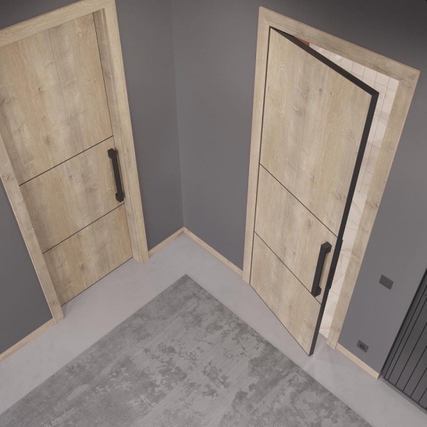 межкомнатные двери