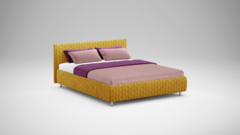 Двуспальные кровати