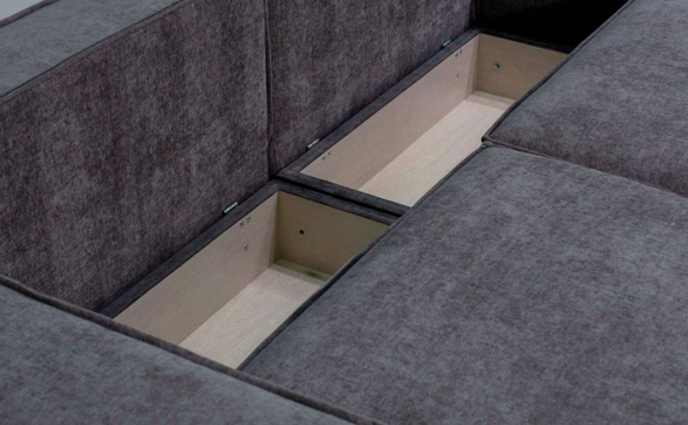 Диван Бирмингем угловой