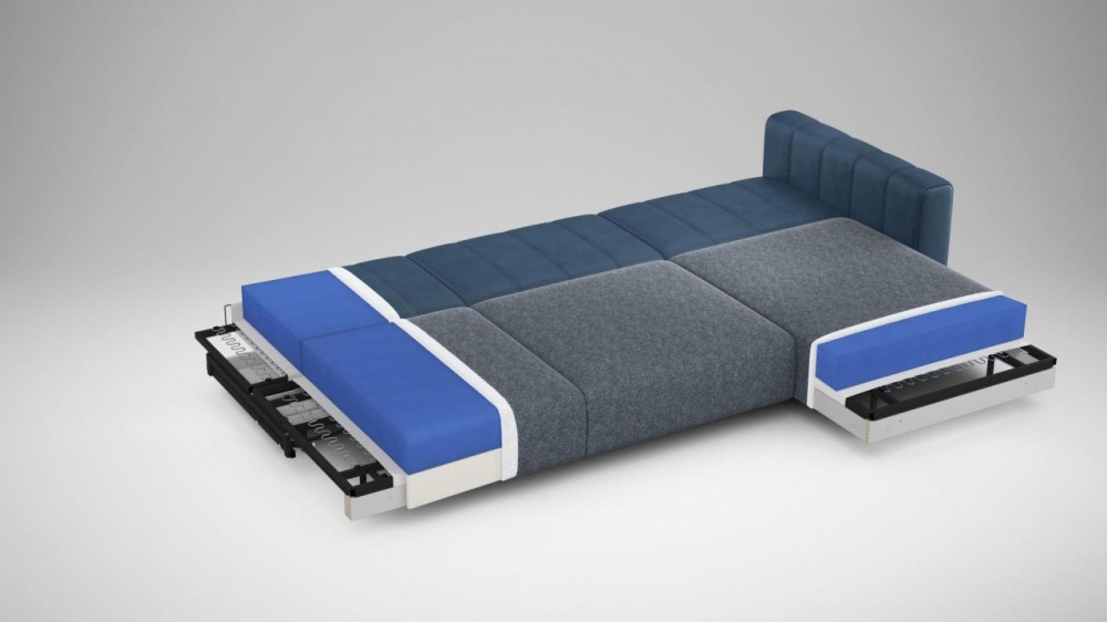 Модульный диван MOON 161 (3.7 x 2.13 м)