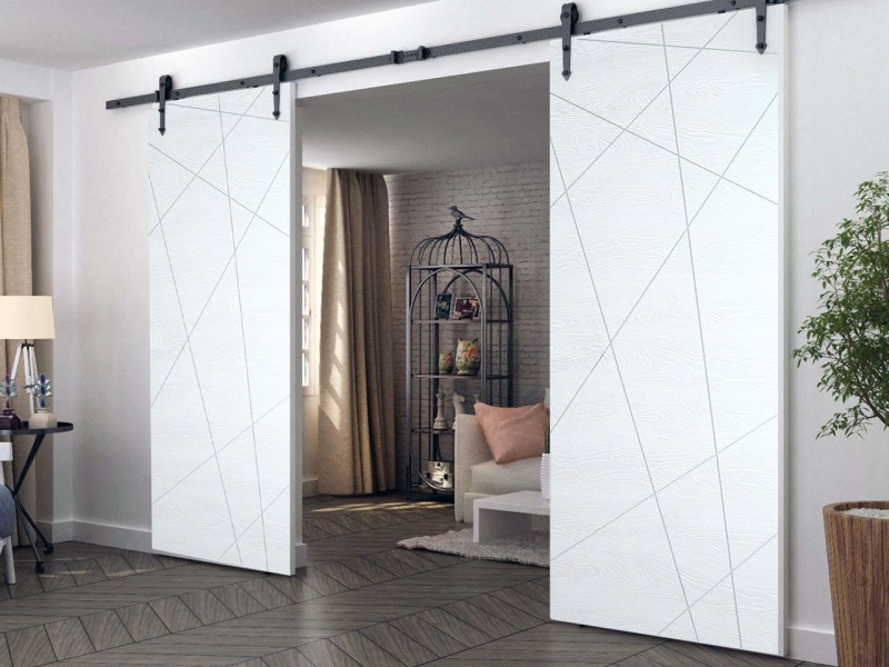 Раздвижные двери