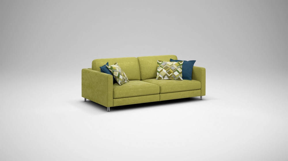 Прямой диван MOON 166