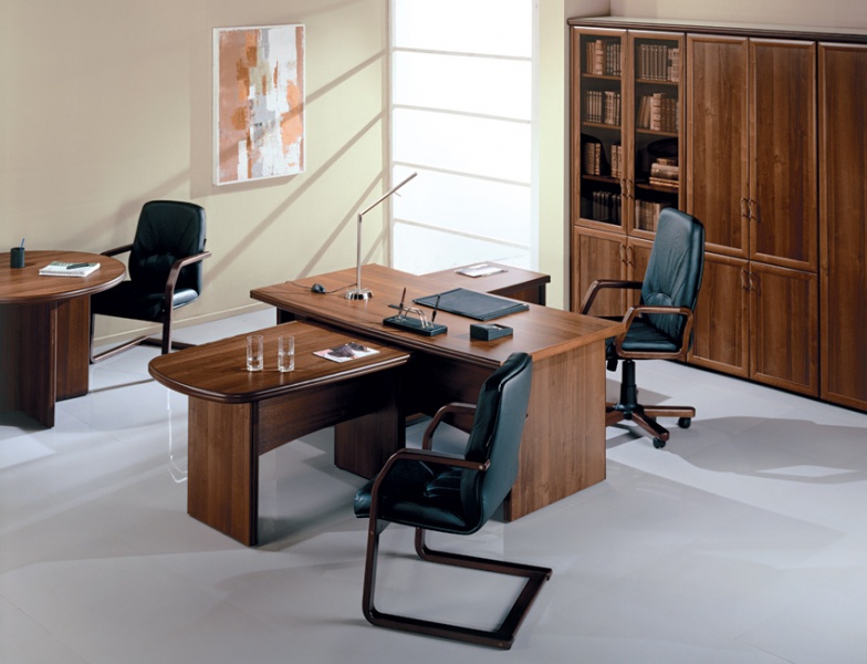 Мебель для кабинета руководителя