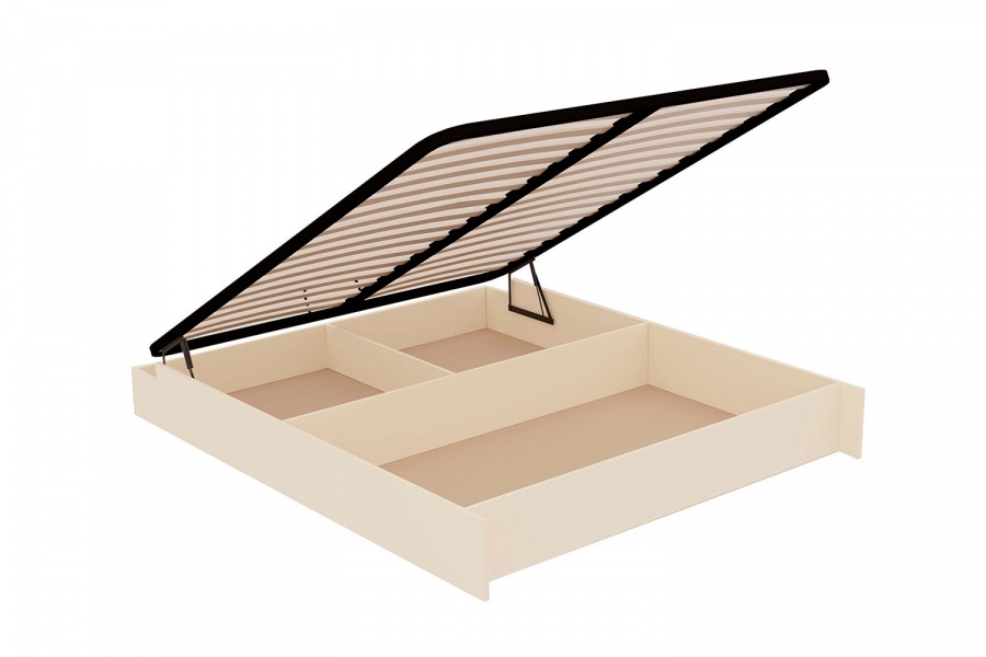 Основание кровати с бельевым ящиком БИЗ16б Weave