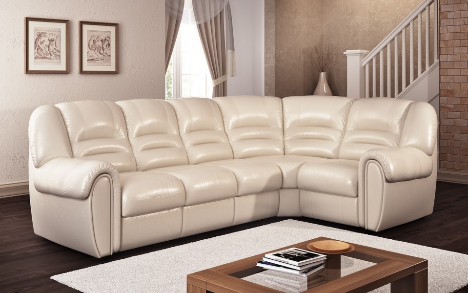 Модульный Диван Леон