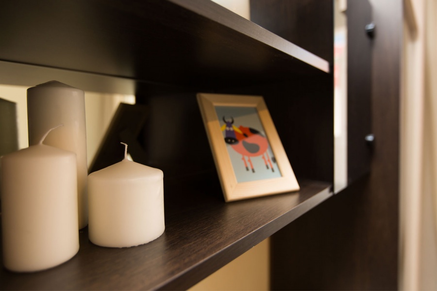 модульные гостиные